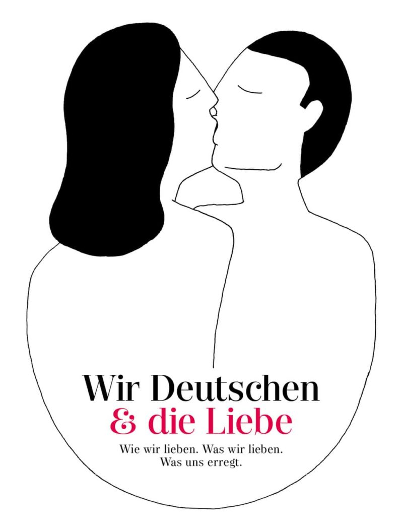 Wir Deutschen & die Liebe